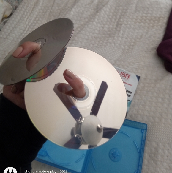 Kubo Blu Ray DVD - Picture 4 of 5